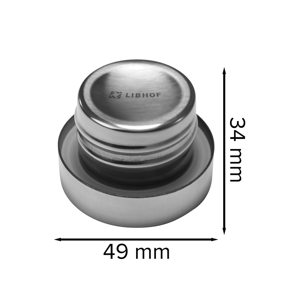 Пробка TS Размеры