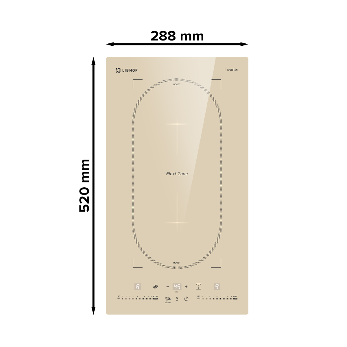 CH-36302I Beige-габариты