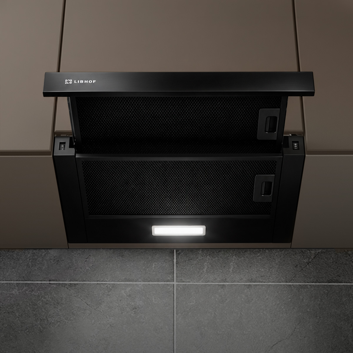 LH-0950 Black 1
