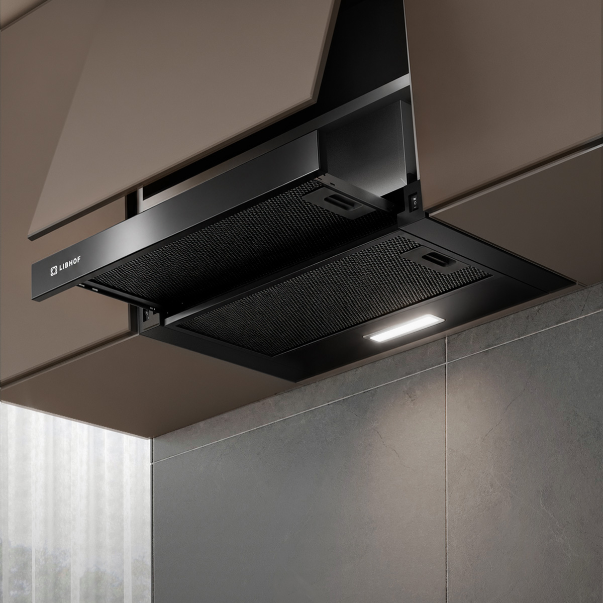 LH-0950 Black 4