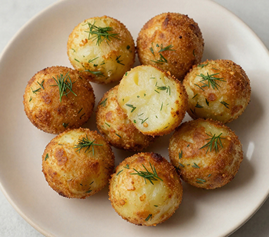 Картофель и гарниры